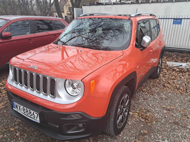 Jeep Renegade 2016