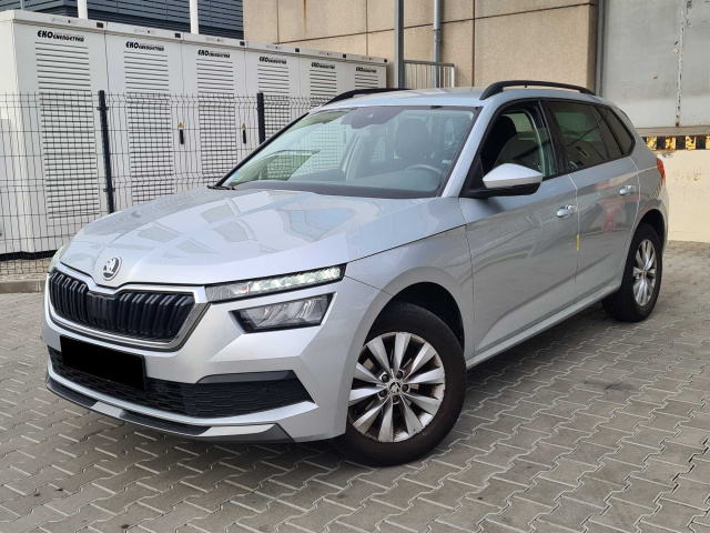 Skoda Kamiq 2020