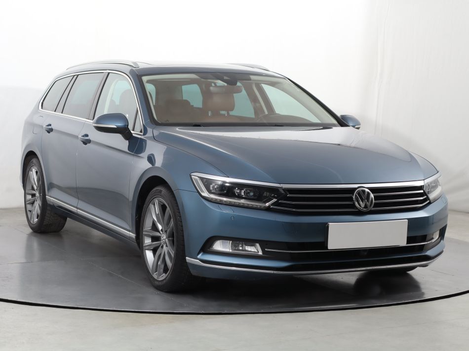Volkswagen Passat - 2018