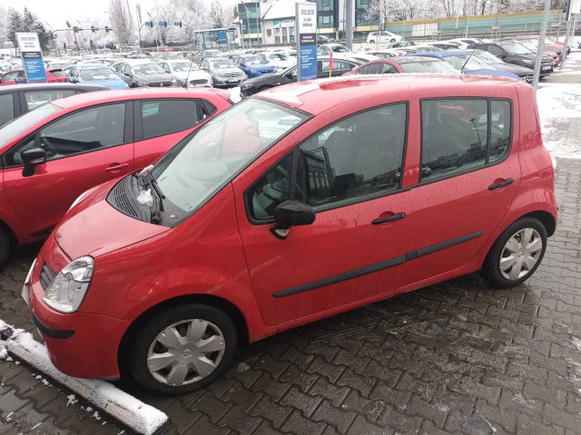 Renault Modus 2007