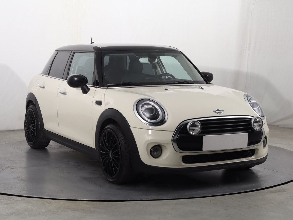 MINI 5-door