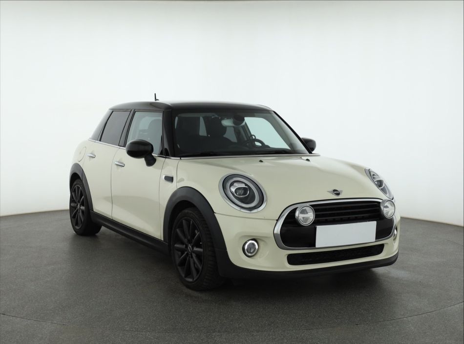 MINI 5-door - 2019