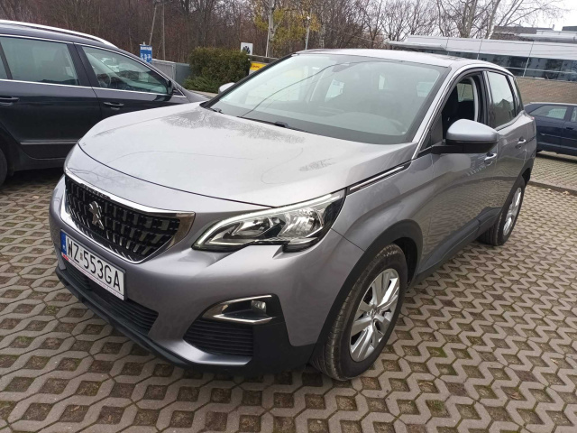 Peugeot 3008 2017
