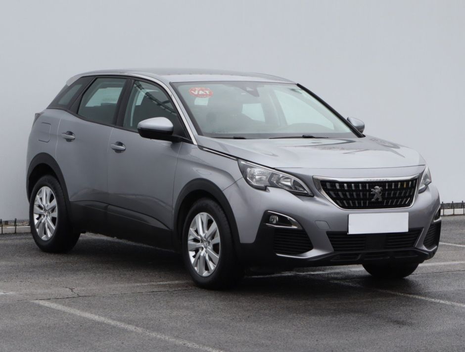 Peugeot 3008 - 2017