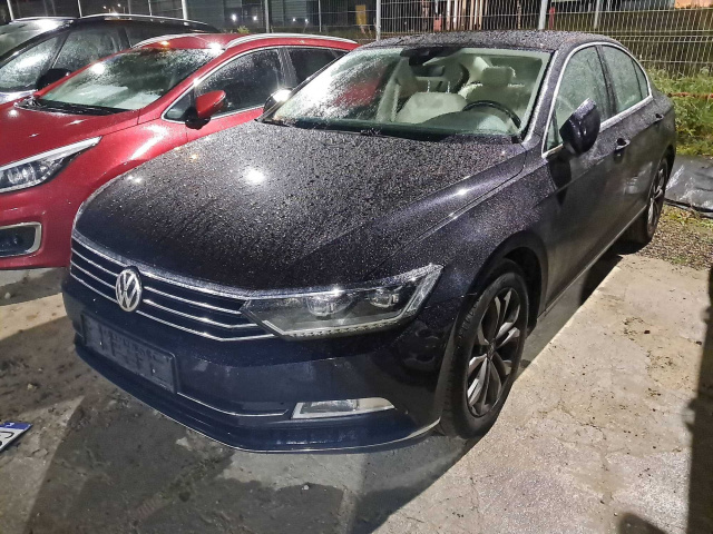 Volkswagen Passat 2017