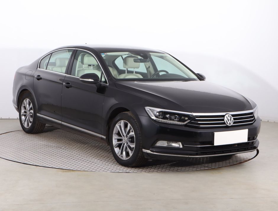 Volkswagen Passat - 2017