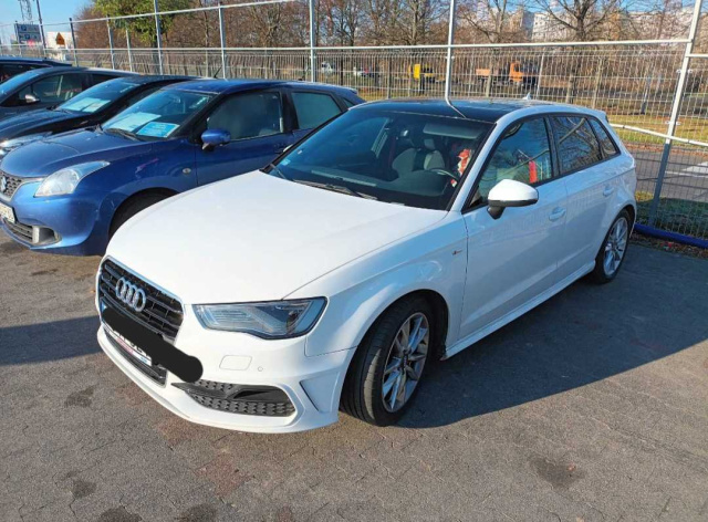 Audi A3 2015