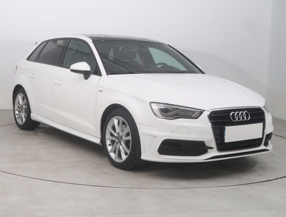 Audi A3 - 2015