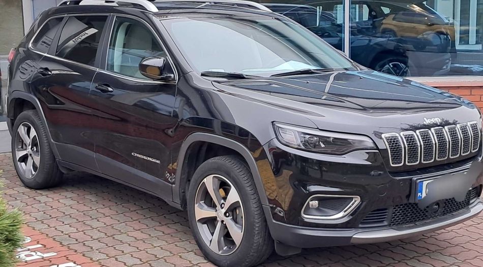 Jeep Cherokee - 2020