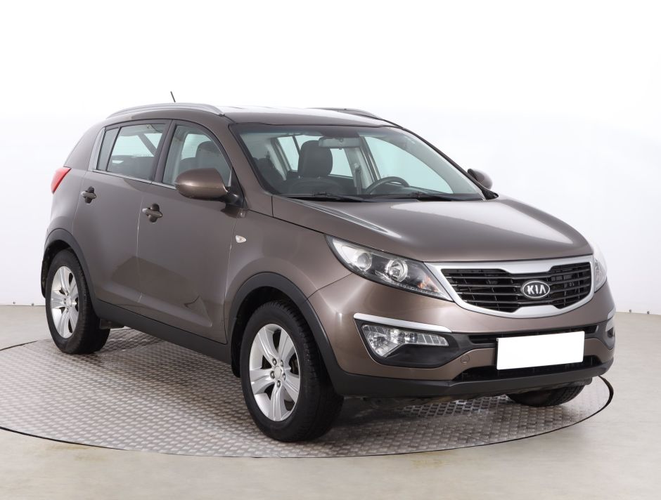 Kia Sportage - 2010