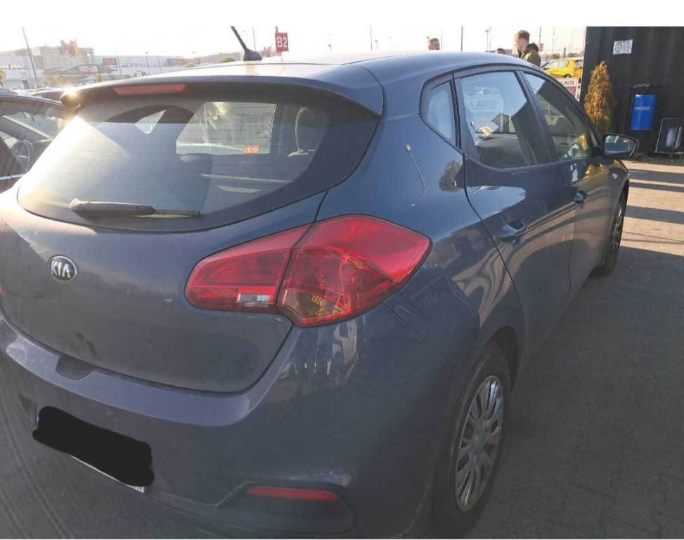 Kia Ceed