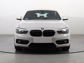 BMW 1 - 2019