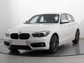 BMW 1 - 2019