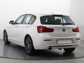 BMW 1 - 2019