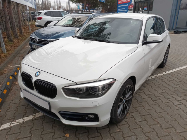 BMW 1 2019