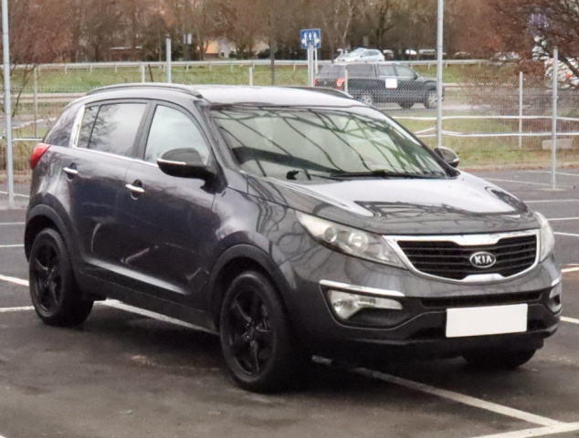 Kia Sportage, 2011
