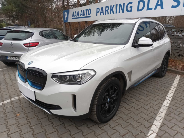 BMW iX3 2021