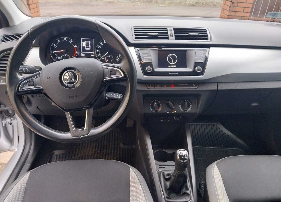 Skoda Fabia
