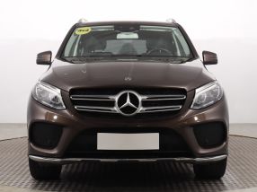 Mercedes-Benz GLE - 2017