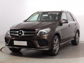 Mercedes-Benz GLE - 2017