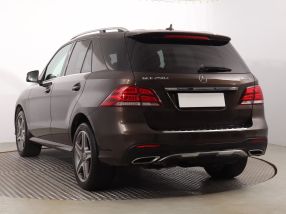 Mercedes-Benz GLE - 2017