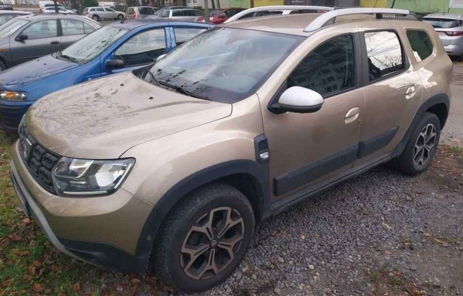 Dacia Duster - 2018