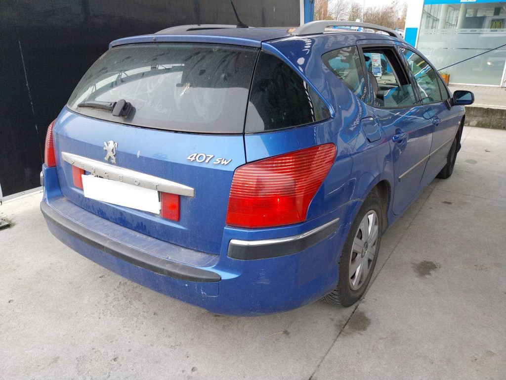 Peugeot 407