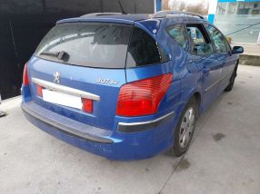 Peugeot 407 - 2006