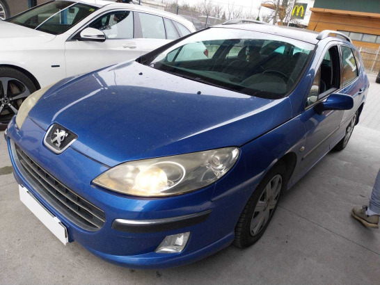 Peugeot 407