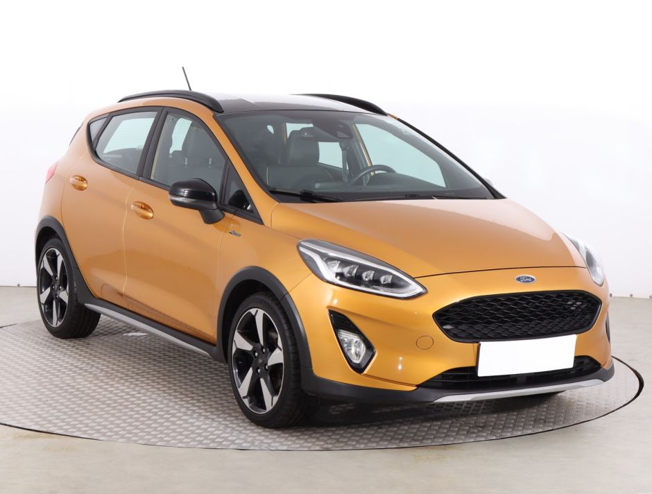Ford Fiesta - 2018