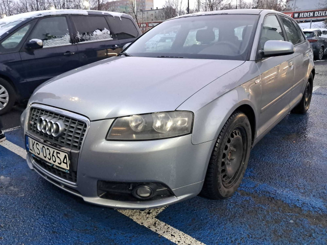 Audi A3 2007