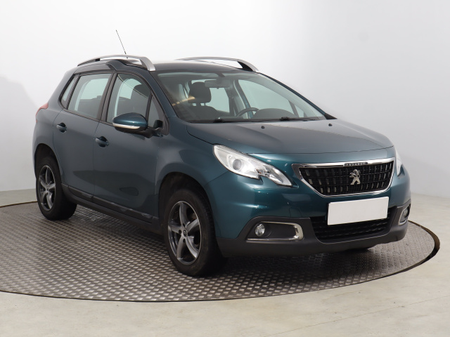 Peugeot 2008 2017