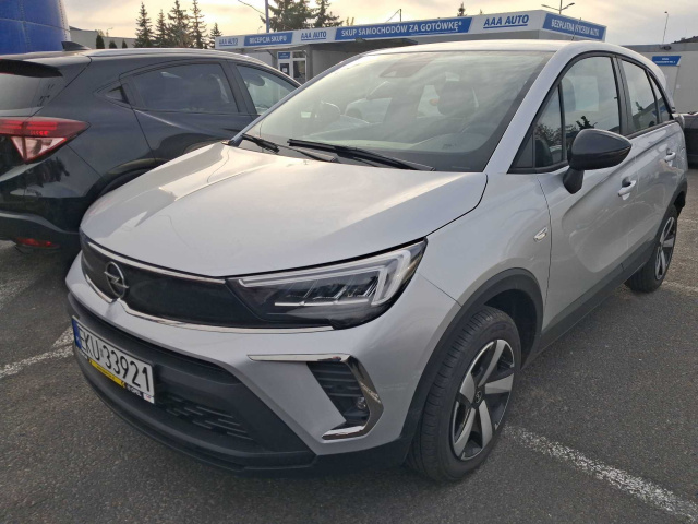 Opel Crossland 2024
