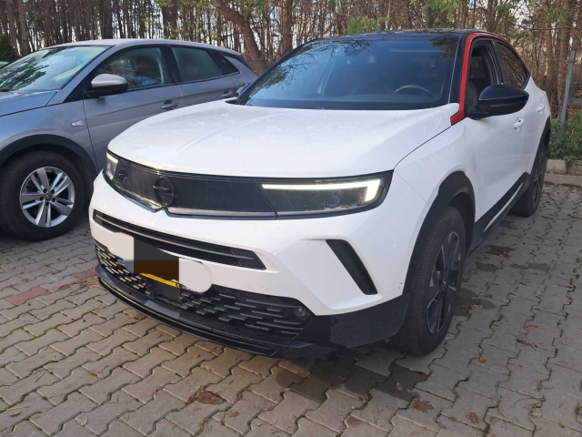 Opel Mokka 2022