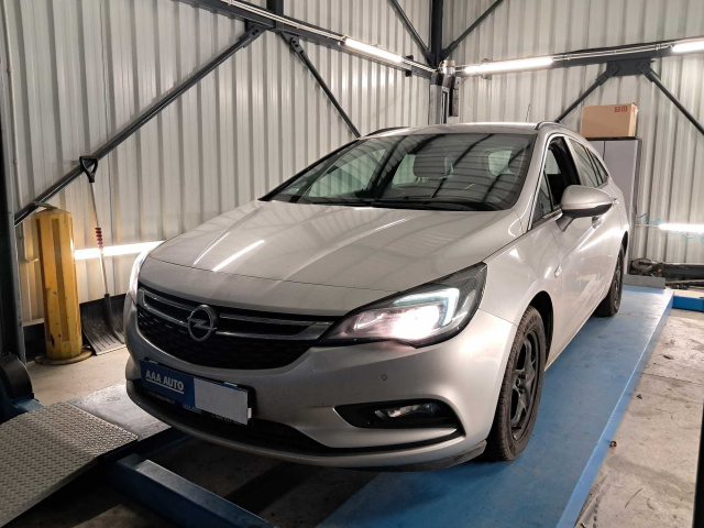 Opel Astra 2017