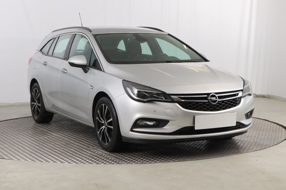 Opel Astra - 2017