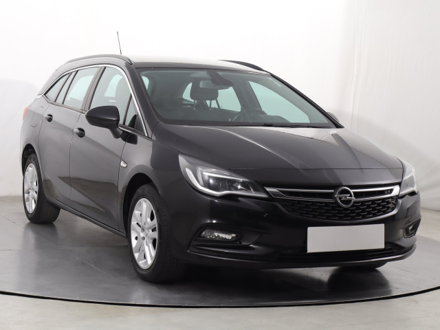 Opel Astra 2017