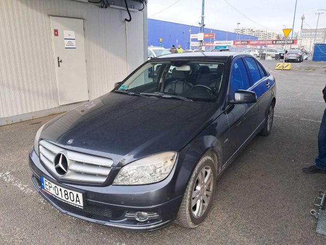 Mercedes-Benz C 2010