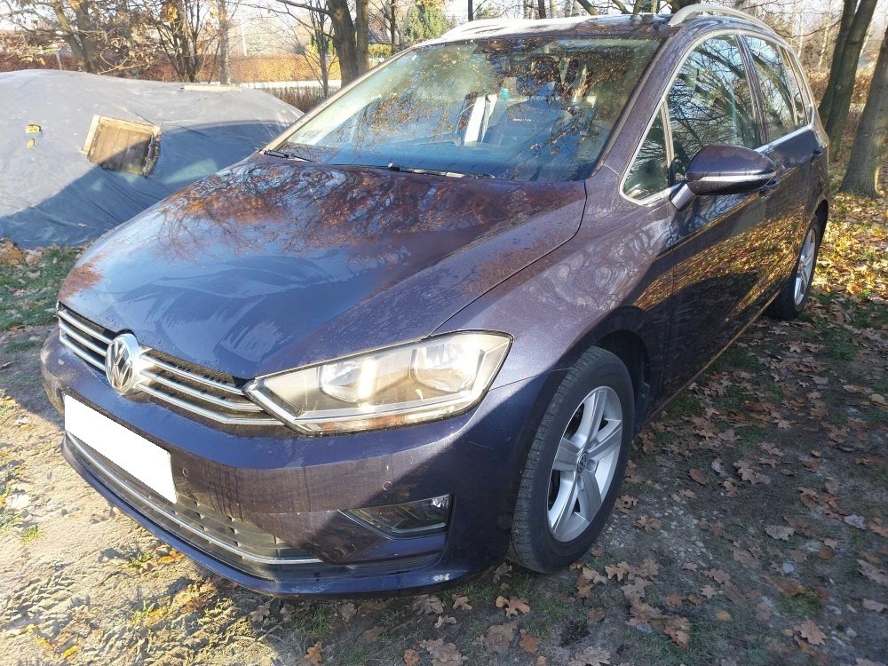 Volkswagen Golf Sportsvan