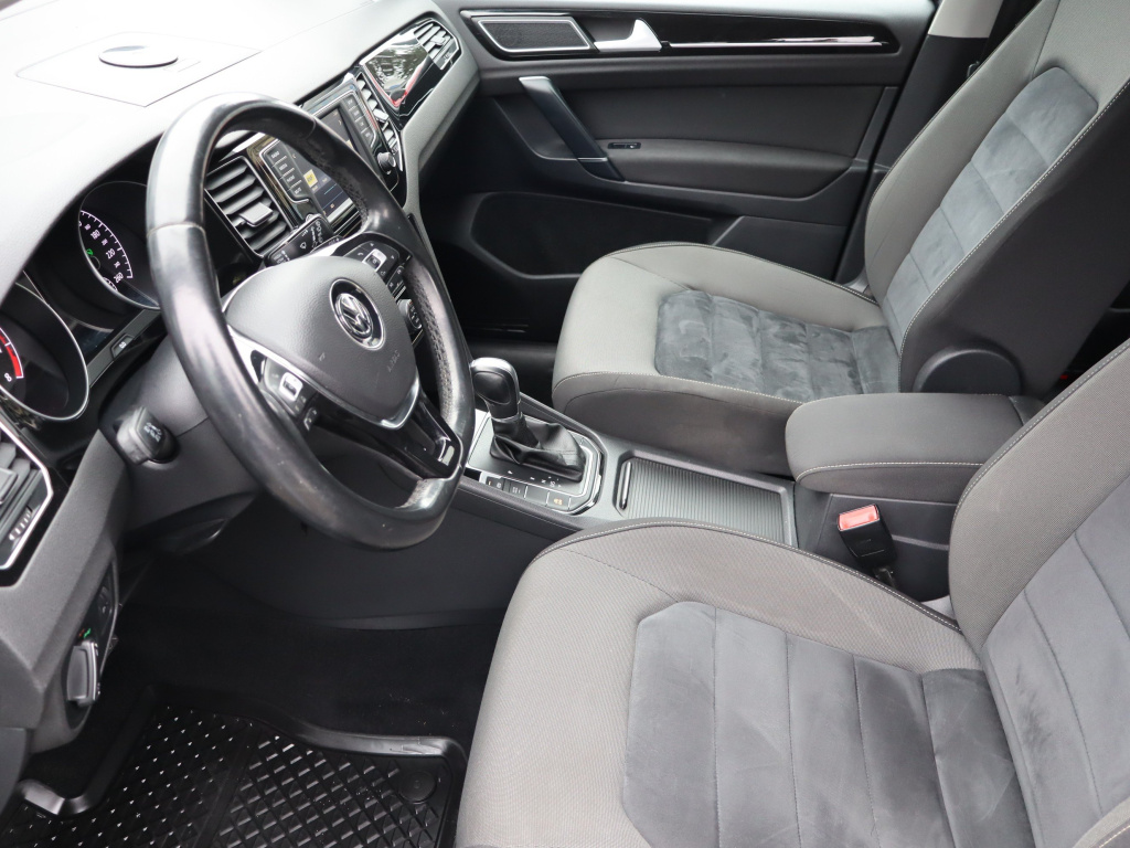 Volkswagen Golf Sportsvan