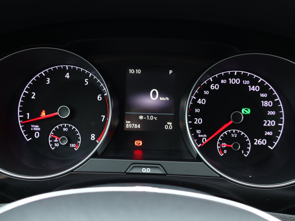 Volkswagen Golf Sportsvan