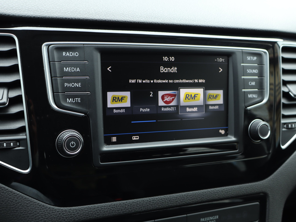 Volkswagen Golf Sportsvan