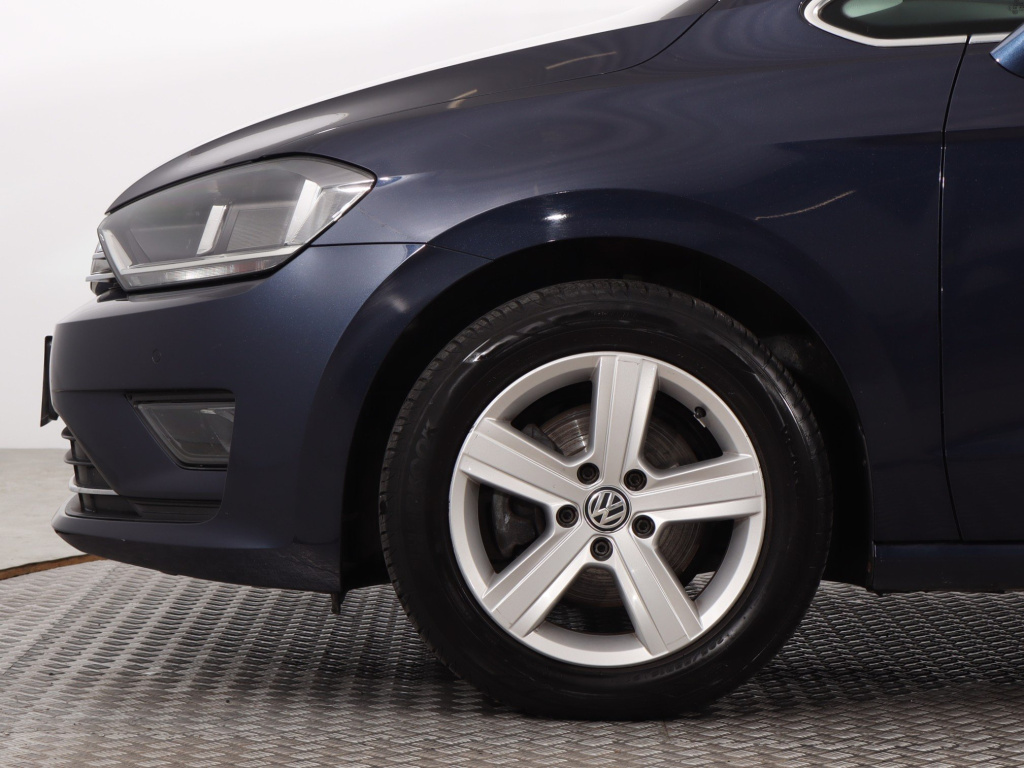 Volkswagen Golf Sportsvan