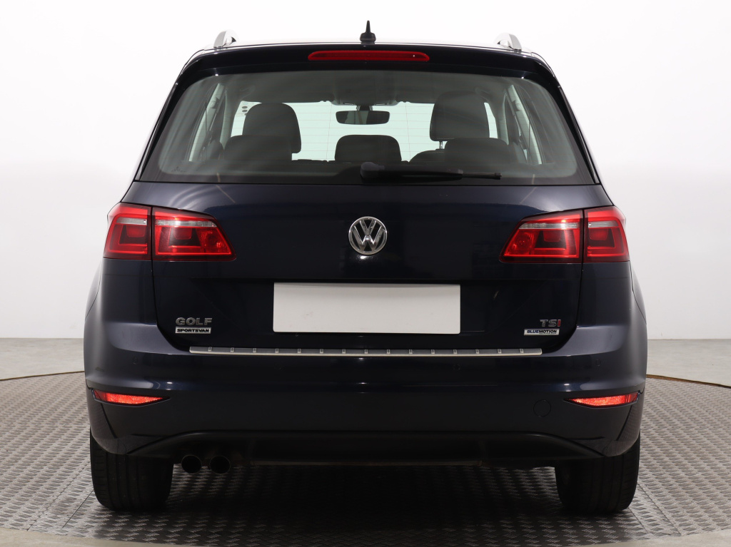 Volkswagen Golf Sportsvan