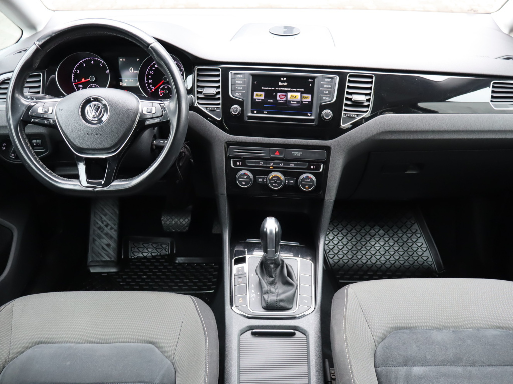 Volkswagen Golf Sportsvan