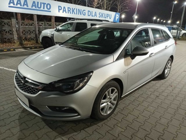 Opel Astra 2017