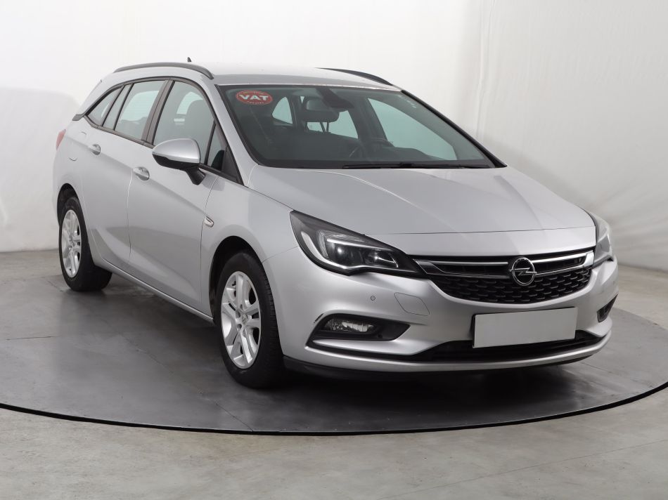 Opel Astra - 2017