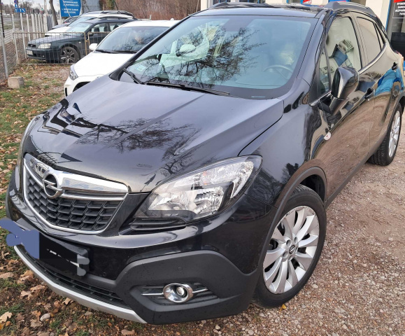 Opel Mokka 2015