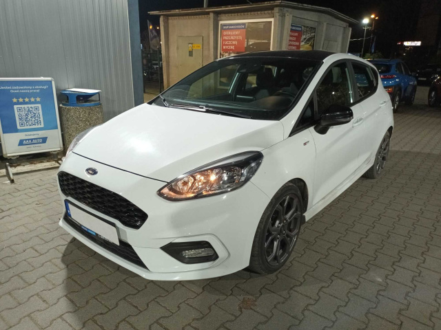 Ford Fiesta 2019