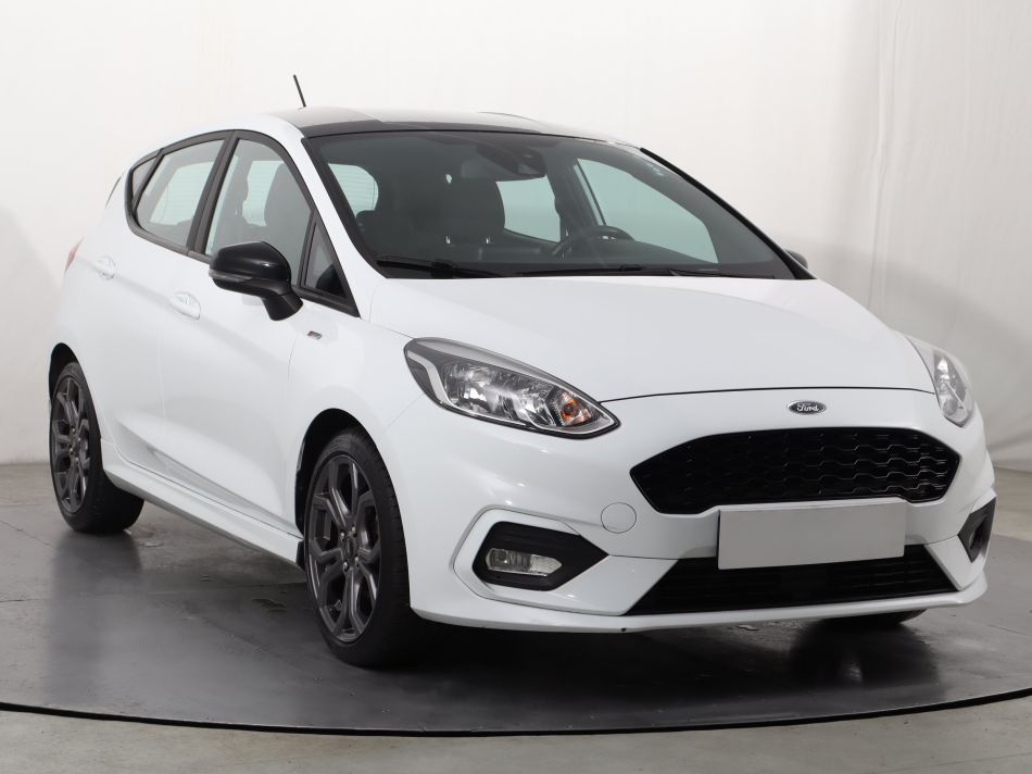 Ford Fiesta - 2019